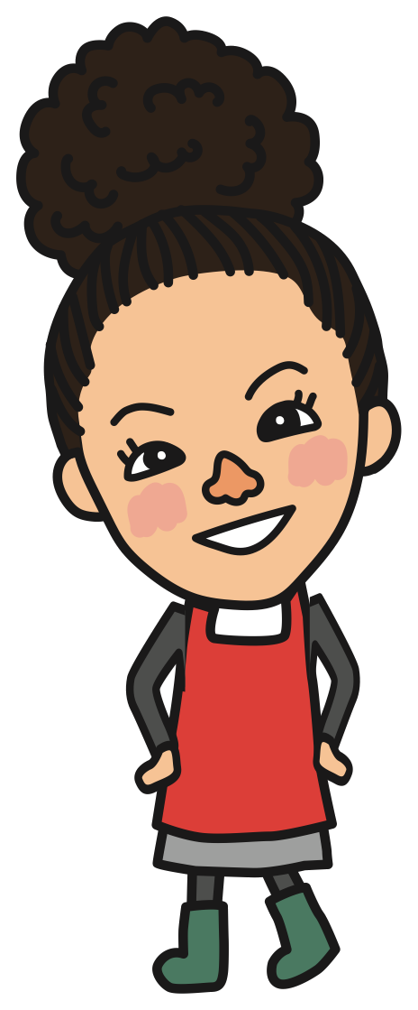 店主のさごうまりこさん